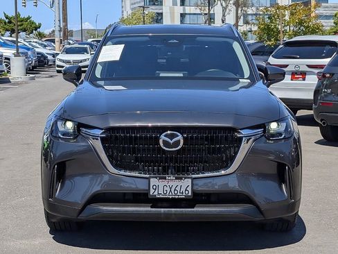 Used 2024 MAZDA CX-90 Plug-In Hybrid w/ Preferred AWD/4WD image 7