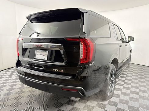 Used 2021 GMC Yukon XL AT4 w/ Rear Media and Nav Package image 6