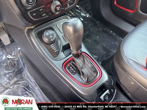 Used 2018 Jeep Compass Trailhawk w/ Navigation Group image 19