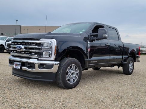 New 2026 Ford F250 Lariat image 7