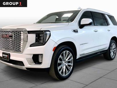 Used 2022 GMC Yukon Denali