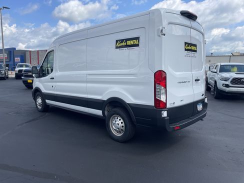 Used 2023 Ford Transit 350 Medium Roof AWD image 3