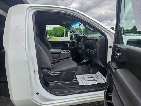 Used 2023 Chevrolet Silverado 3500 W/T w/ WT Convenience Package AWD/4WD image 17