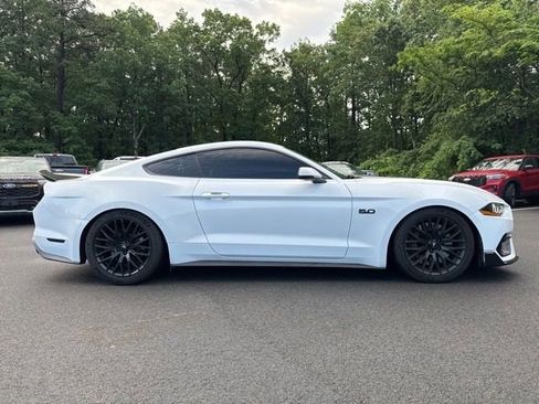 Used 2019 Ford Mustang GT Premium w/ GT Performance Package RWD image 7