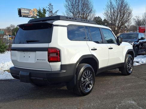 Certified 2025 Toyota Land Cruiser 1958 image 6