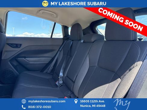 Used 2025 Subaru Crosstrek 2.0i Premium AWD/4WD image 13