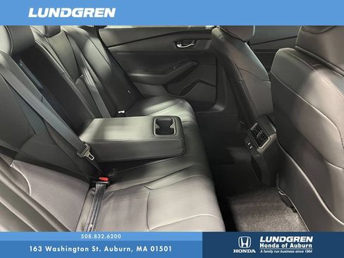 New 2026 Honda Accord EX-L image 8