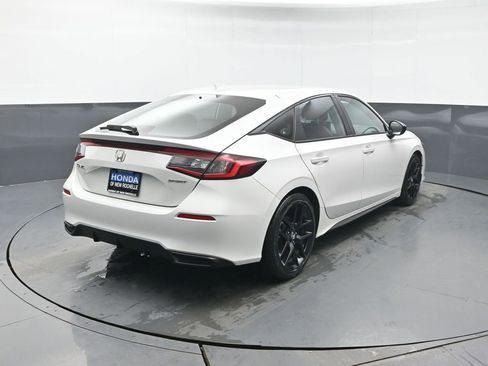 Certified 2024 Honda Civic Sport image 7