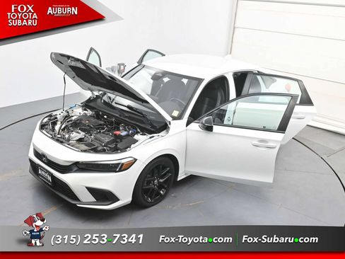 Used 2022 Honda Civic Sport image 41