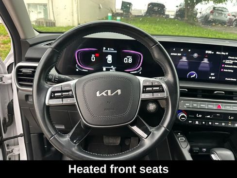 Used 2025 Kia Telluride S FWD image 15