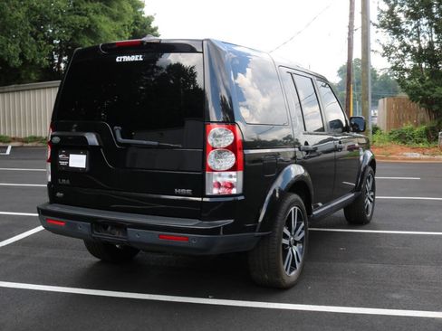 Used 2012 Land Rover LR4 HSE LUX AWD/4WD image 53