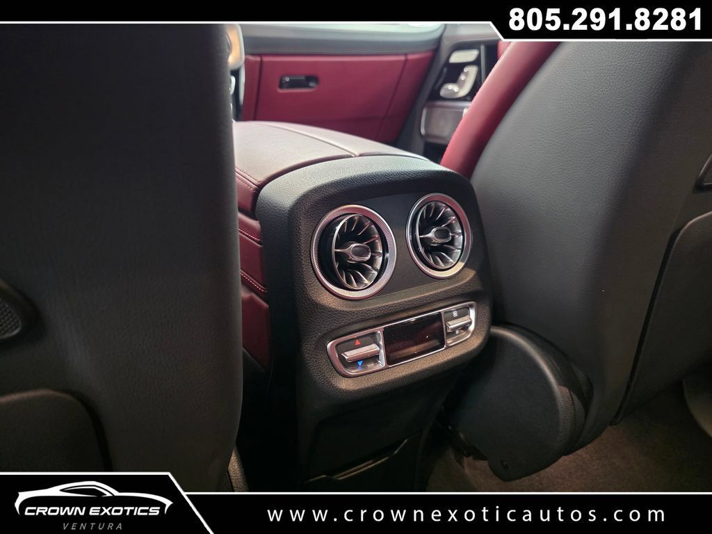 Used 2023 Mercedes-Benz G 63 AMG 4MATIC image 26
