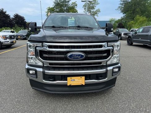 Certified 2022 Ford F350 Lariat w/ Lariat Value Package AWD/4WD image 2