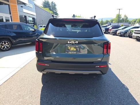 Used 2023 Kia Sorento X-Line EX AWD/4WD image 5