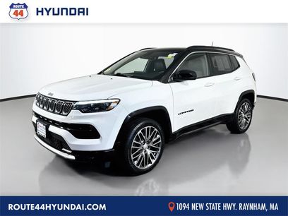 Used 2023 Jeep Compass Limited w/ Elite Group