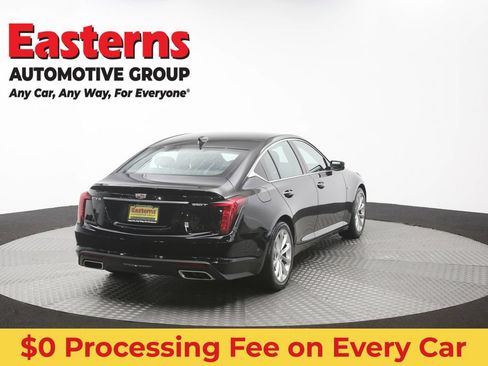 Used 2024 Cadillac CT5 Premium Luxury w/ Climate Package RWD image 41