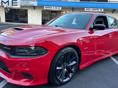 Used 2019 Dodge Charger R/T w/ Plus Group