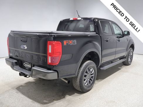 Used 2022 Ford Ranger XLT w/ Equipment Group 301A Mid AWD/4WD image 2
