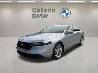 Used 2024 Honda Accord LX