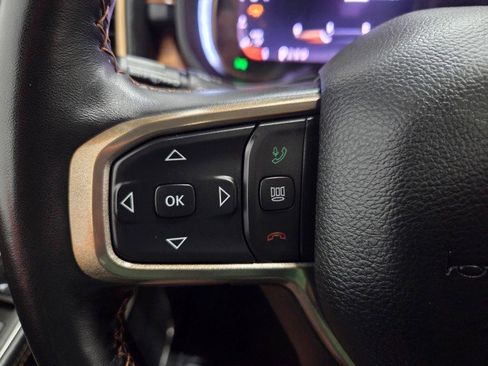 Used 2024 RAM 3500 Limited w/ Safety Group image 48