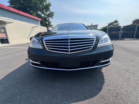 Used 2013 Mercedes-Benz S 550 4MATIC image 7