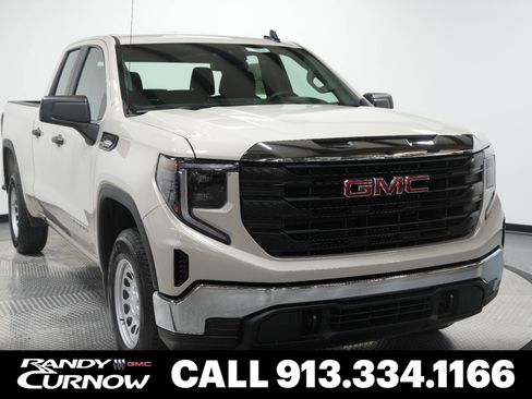 New 2026 GMC Sierra 1500 Pro w/ Trailering Package image 1