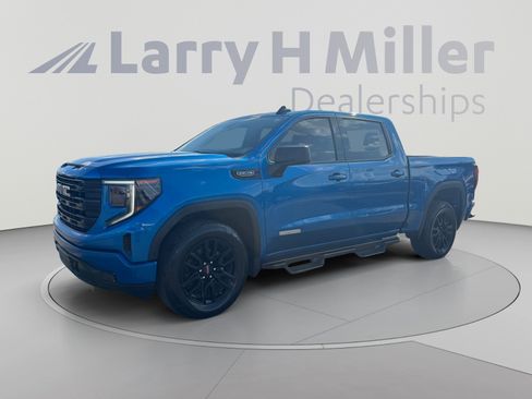 Used 2022 GMC Sierra 1500 Elevation RWD image 1