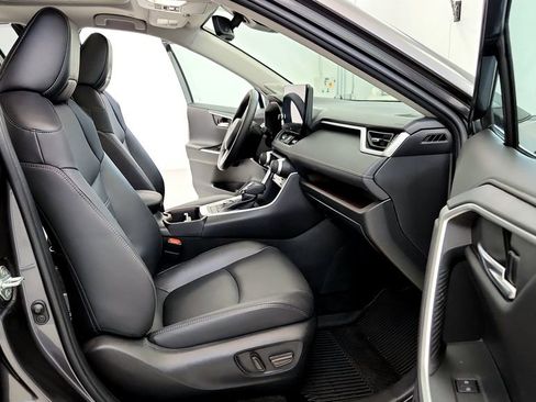 Certified 2023 Toyota RAV4 Limited w/ Limited Grade Weather Package AWD/4WD image 20