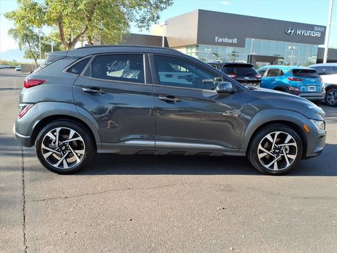 Certified 2022 Hyundai Kona Limited image 6