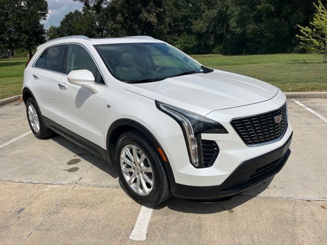 Used 2020 Cadillac XT4 Luxury FWD image 10