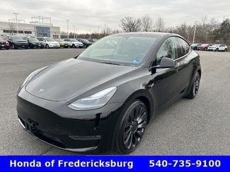 Used 2024 Tesla Model Y Performance video 2