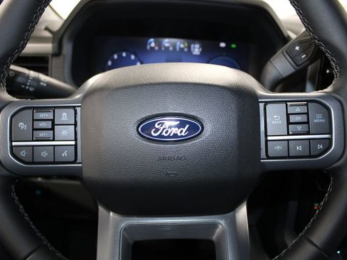 New 2026 Ford F150 XLT w/ Equipment Group 302A MID image 35