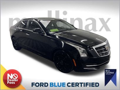 Used 2017 Cadillac ATS Luxury