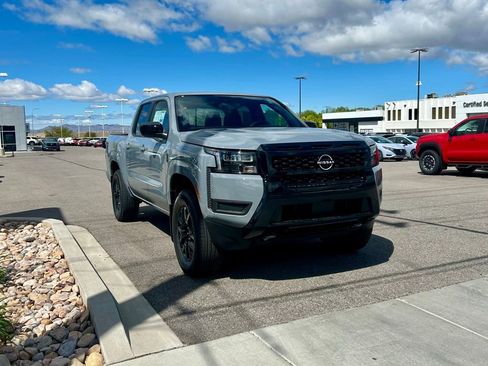 New 2026 Nissan Frontier SV AWD/4WD image 3