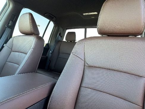 New 2026 Honda Ridgeline RTL image 11