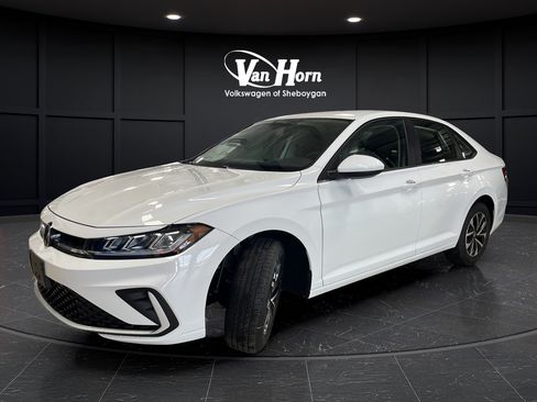 New 2026 Volkswagen Jetta S FWD image 3