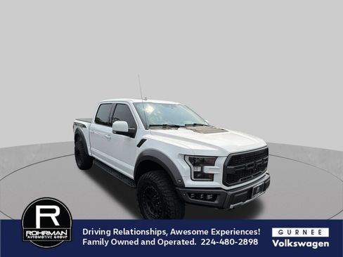 Used 2020 Ford F150 Raptor w/ Equipment Group 802A Luxury AWD/4WD image 2