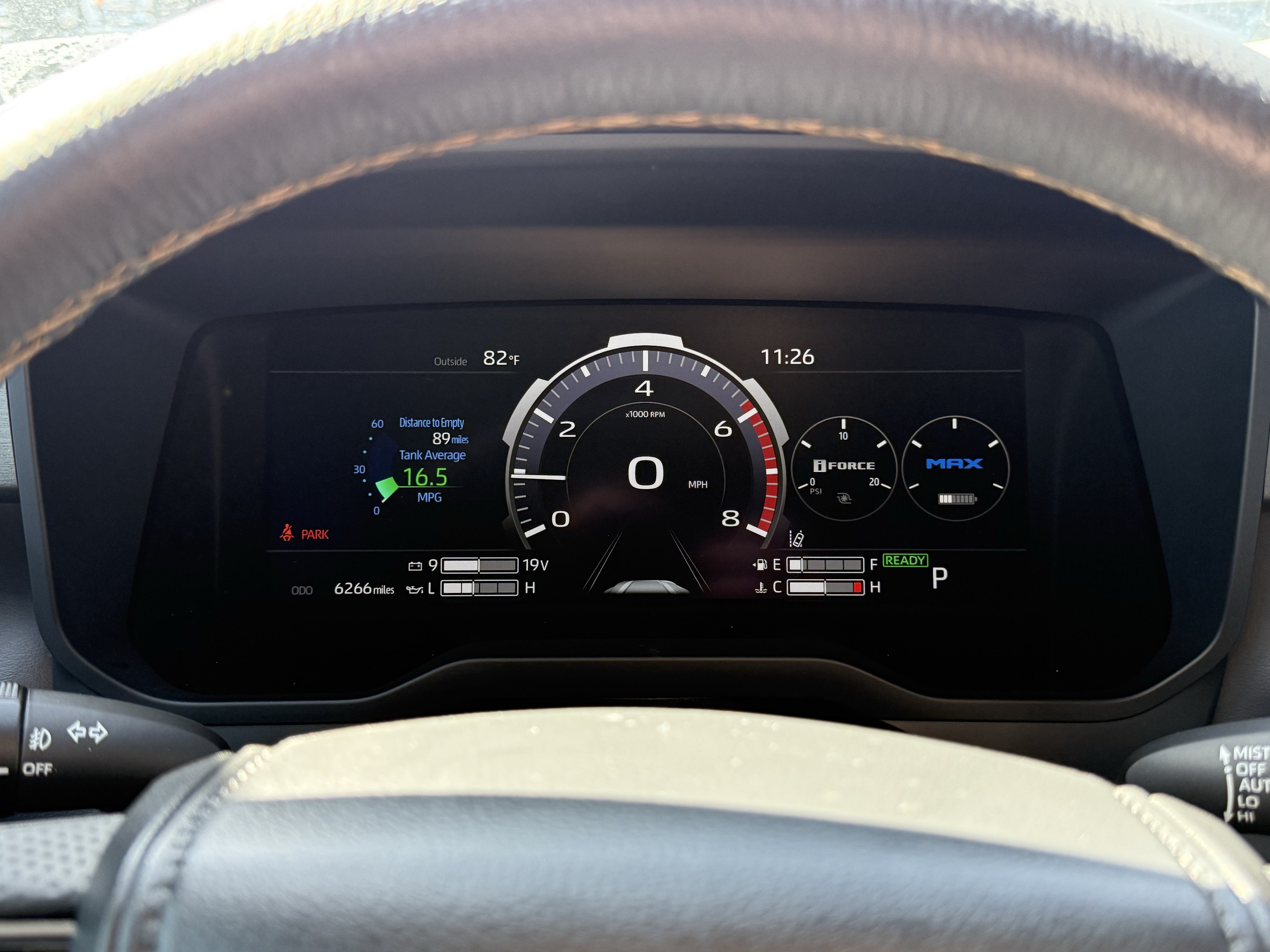 Used 2026 Toyota Tundra Capstone AWD/4WD image 20
