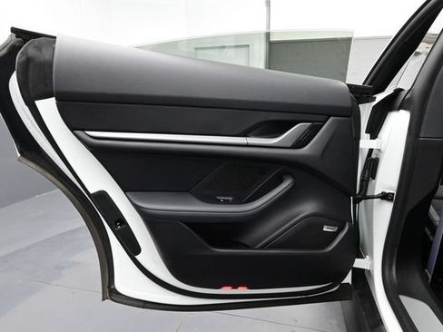Certified 2025 Porsche Taycan AWD/4WD image 11