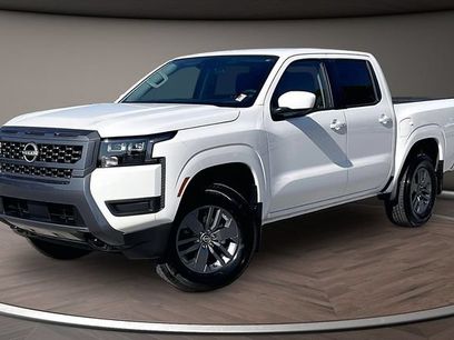 Certified 2026 Nissan Frontier SV w/ SV Convenience Package