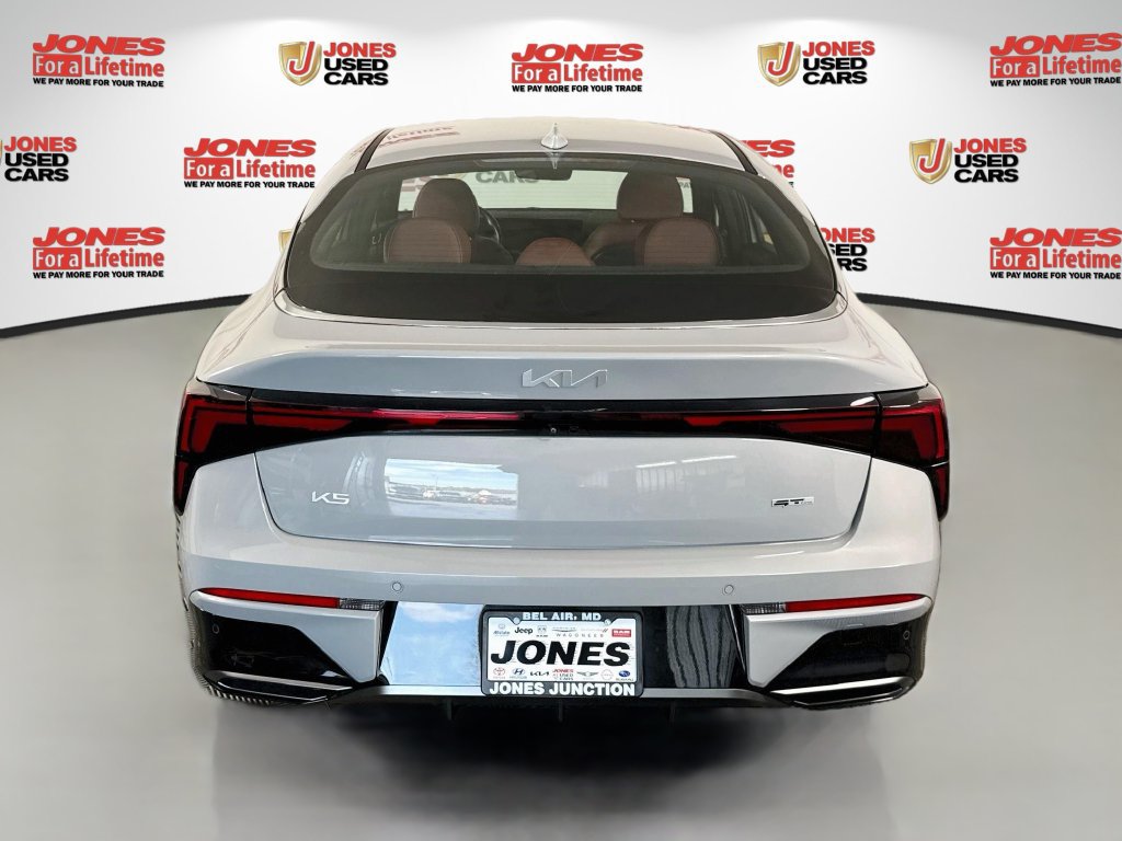 Used 2026 Kia K5 GT-Line w/ GT-Line Red Interior Package FWD image 16