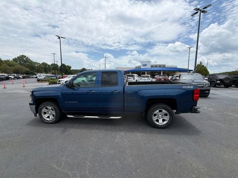 Used 2015 Chevrolet Silverado 1500 LT w/ All Star Edition AWD/4WD image 12