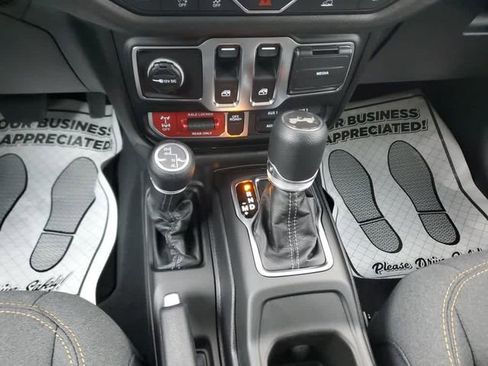 New 2026 Jeep Wrangler Sport AWD/4WD image 20