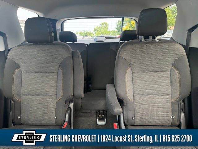 Used 2018 Chevrolet Traverse LT w/ LPO, Floor Liner Package FWD image 13