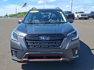Certified 2024 Subaru Forester Sport AWD/4WD video 2