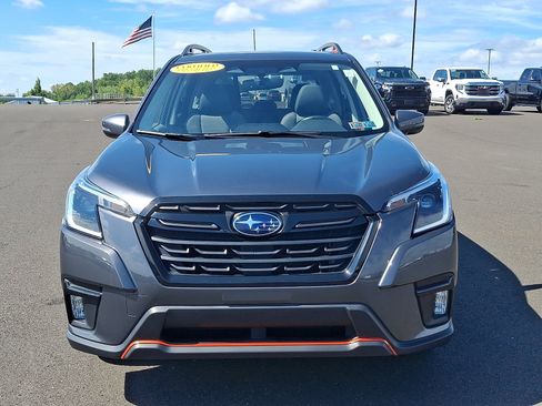 Certified 2024 Subaru Forester Sport AWD/4WD image 2