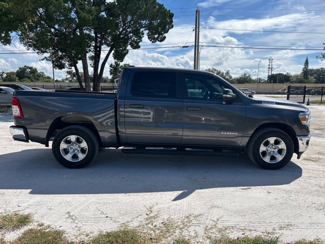 Used 2022 RAM 1500 Big Horn RWD image 18