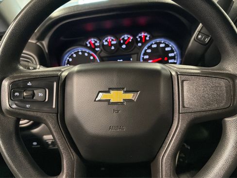 Used 2021 Chevrolet Silverado 2500 Custom w/ Custom Value Package AWD/4WD image 22