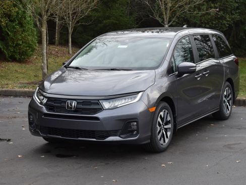 New 2026 Honda Odyssey Elite image 4