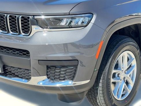 New 2026 Jeep Grand Cherokee L Laredo AWD/4WD image 11